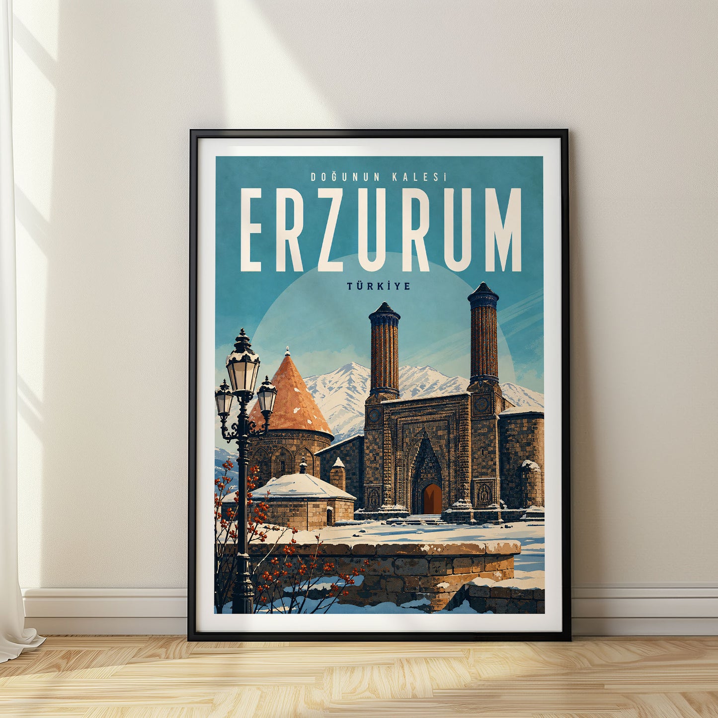 Erzurum, Türkiye