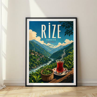Rize, Türkiye