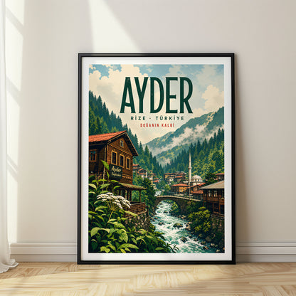 Ayder, Türkiye