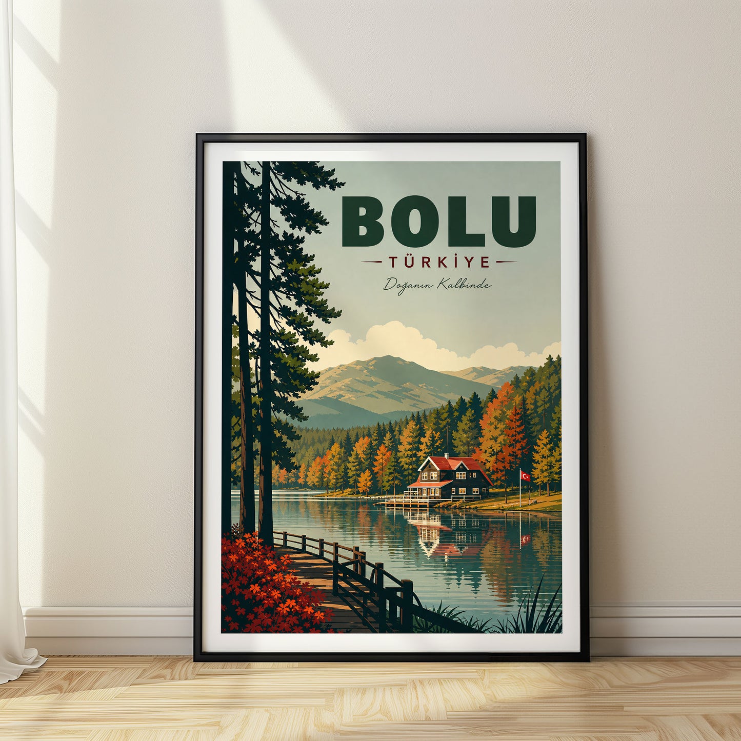 Bolu, Türkiye