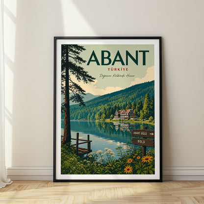 Abant, Türkiye