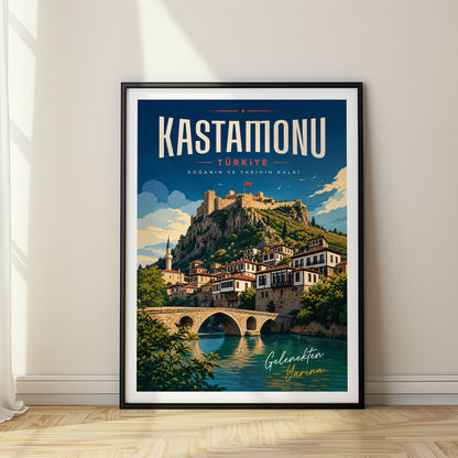 Kastamonu, Türkiye