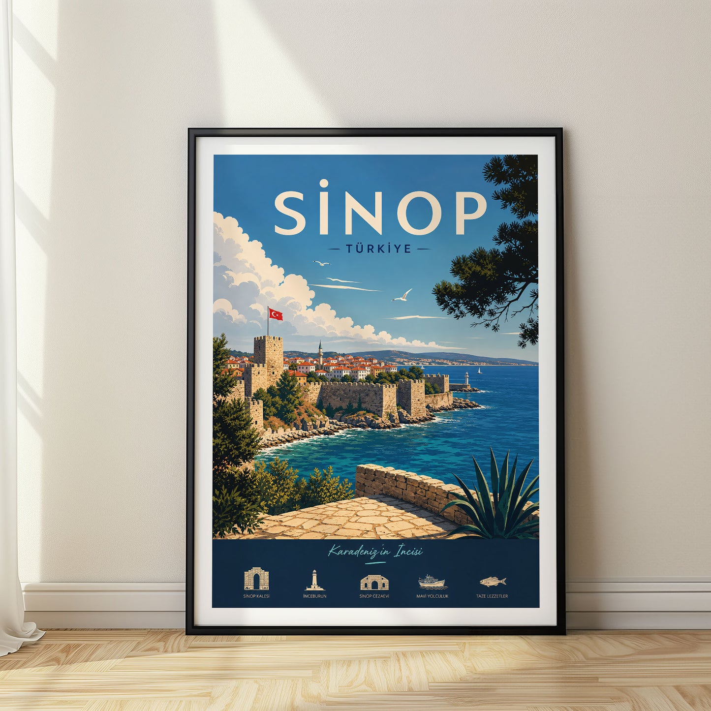 Sinop, Türkiye