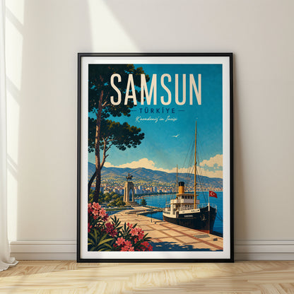 Samsun, Türkiye