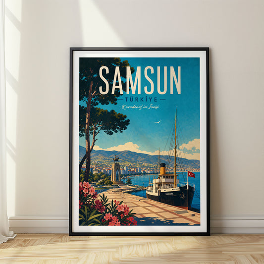 Samsun, Türkiye