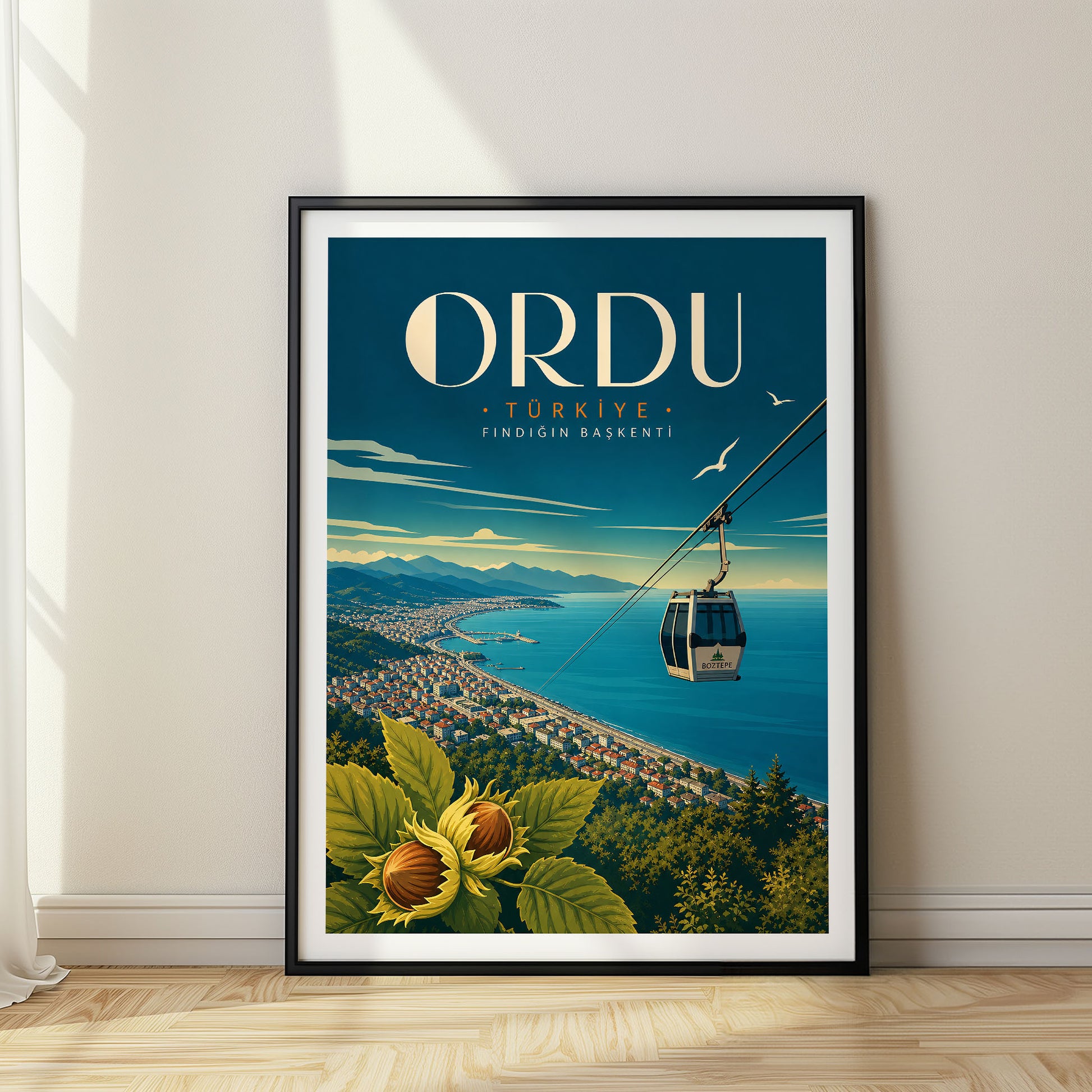 Ordu, Türkiye