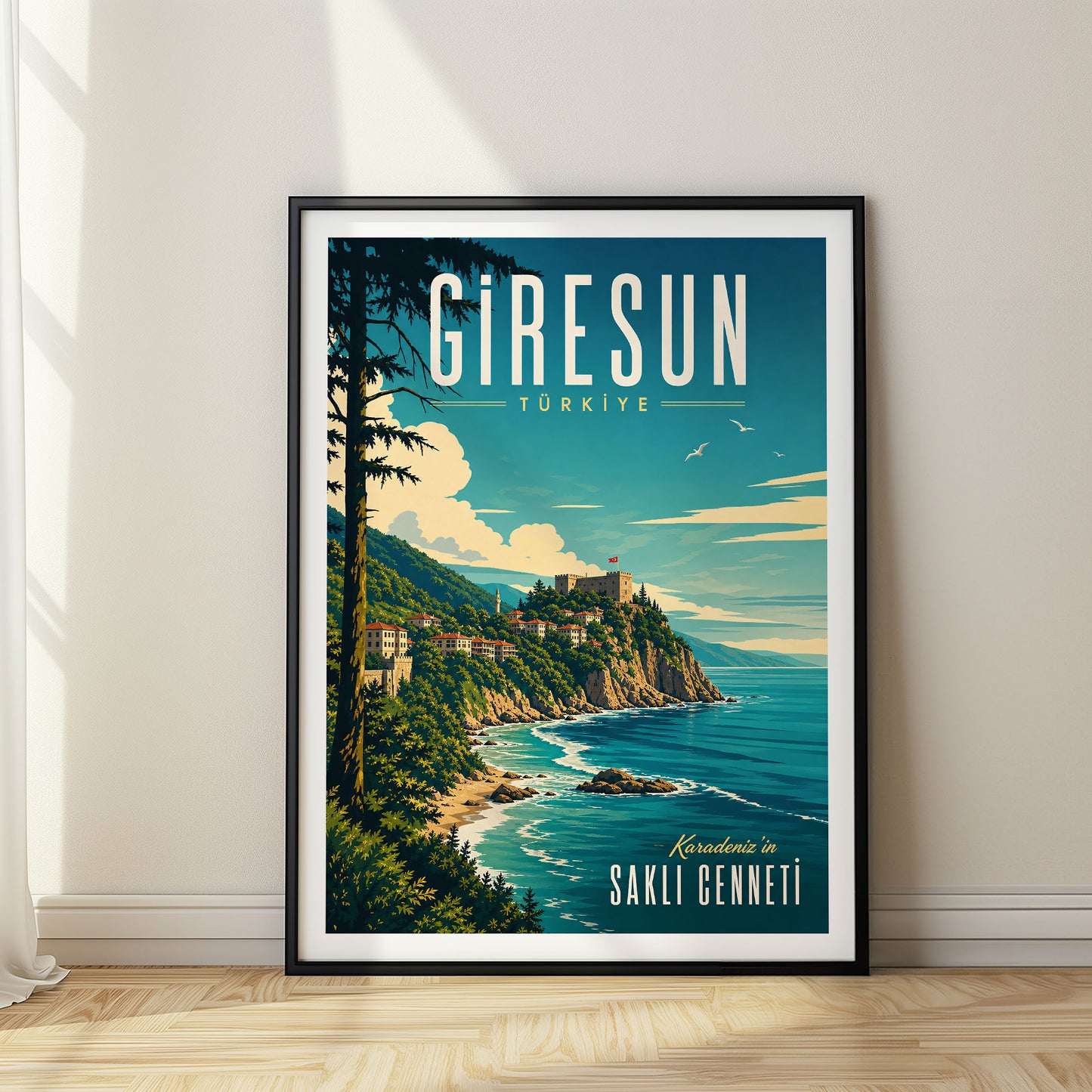 Giresun, Türkiye