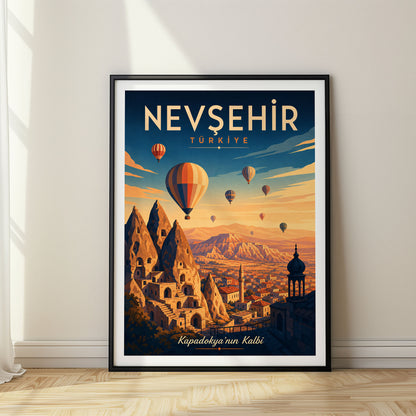 Nevsehir, Türkiye