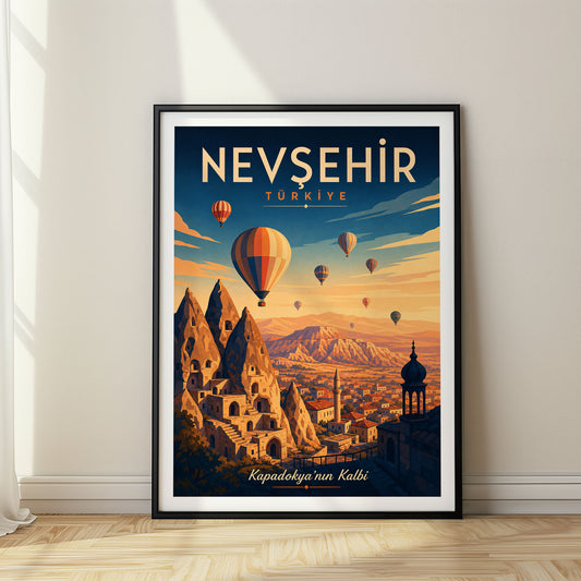 Nevsehir, Türkiye