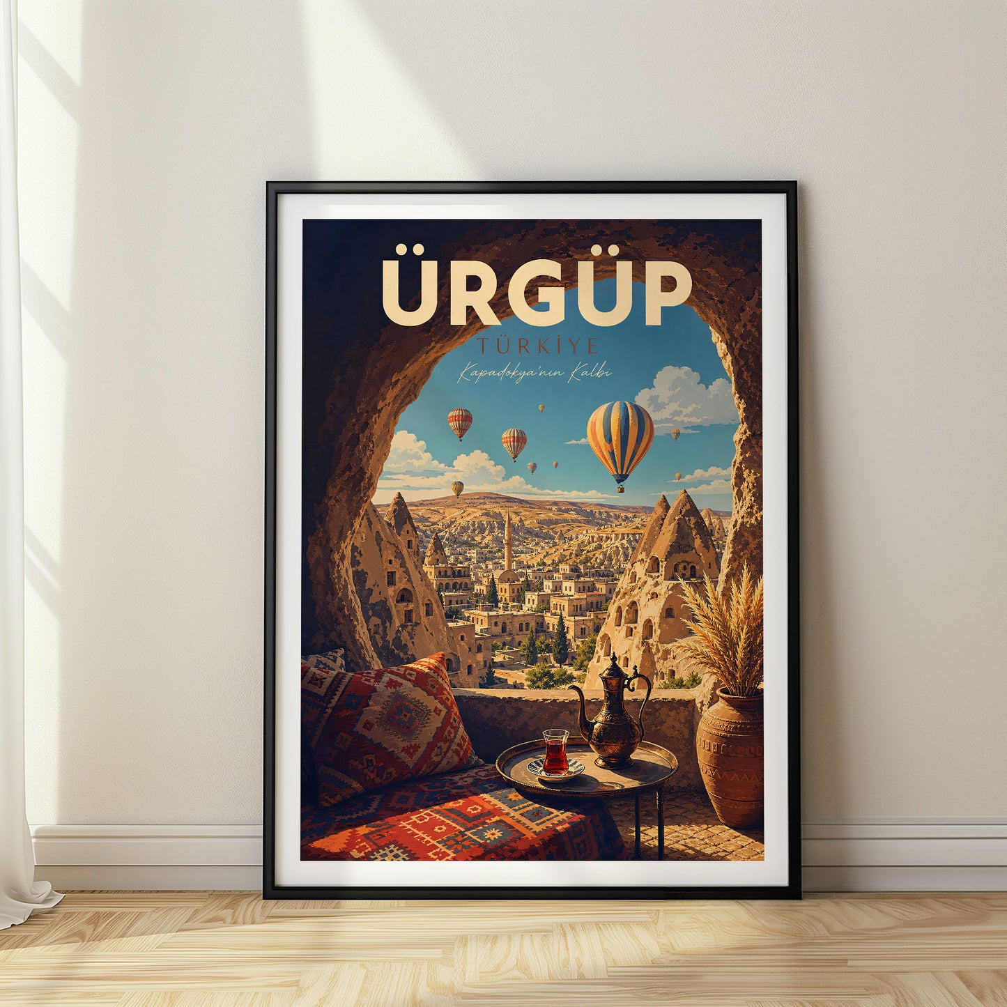 Urgup, Türkiye