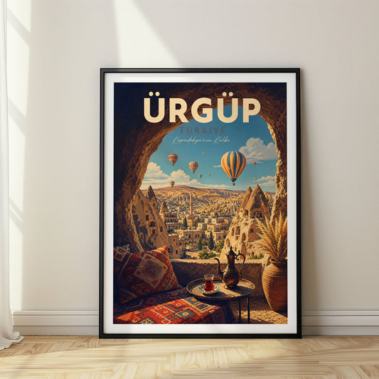 Urgup, Türkiye