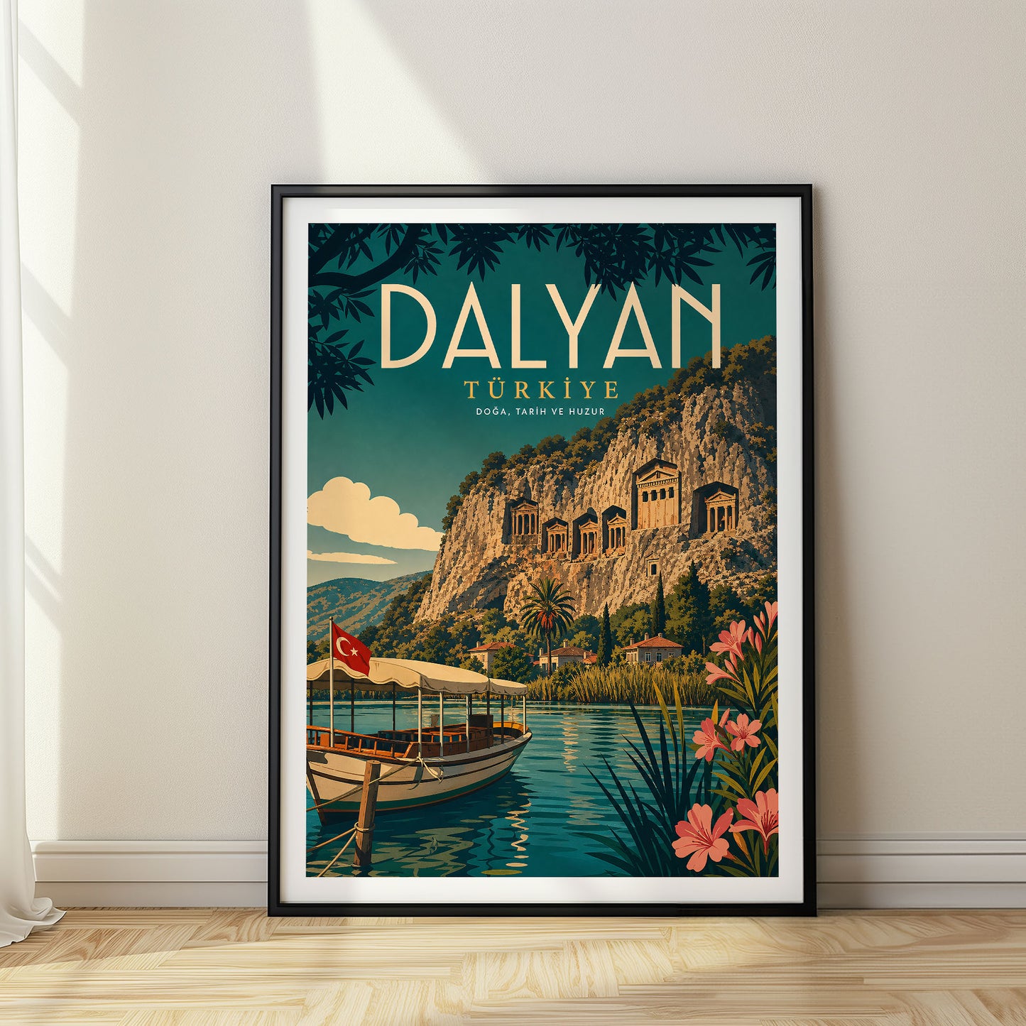 Dalyan, Türkiye