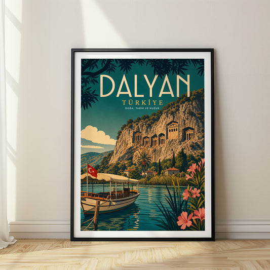 Dalyan, Türkiye