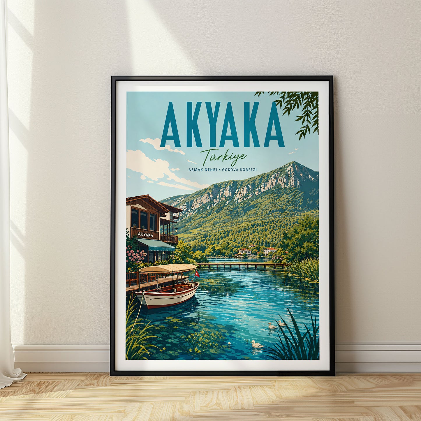 Akyaka, Türkiye