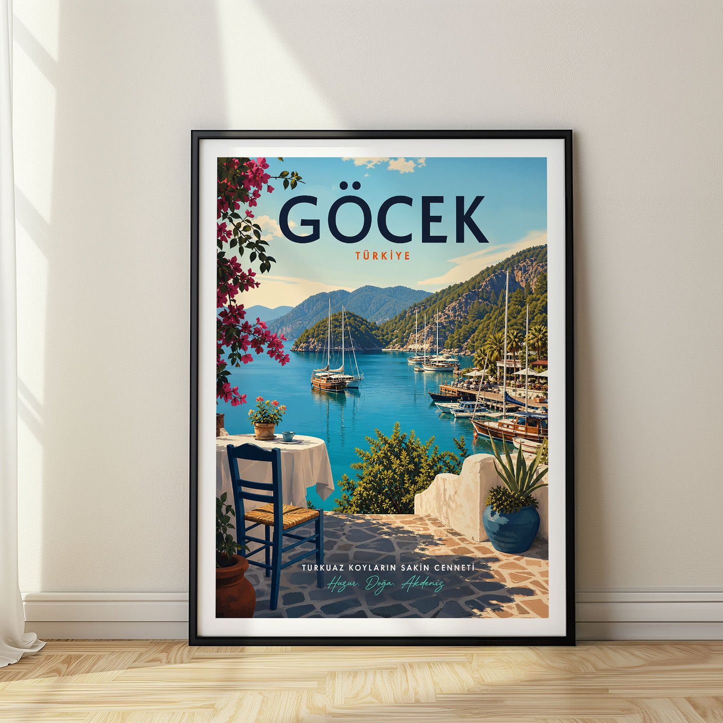 Gocek, Türkiye