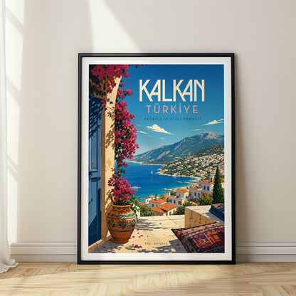 Kalkan, Türkiye
