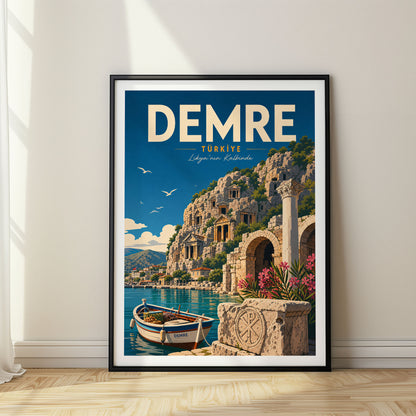 Demre, Türkiye