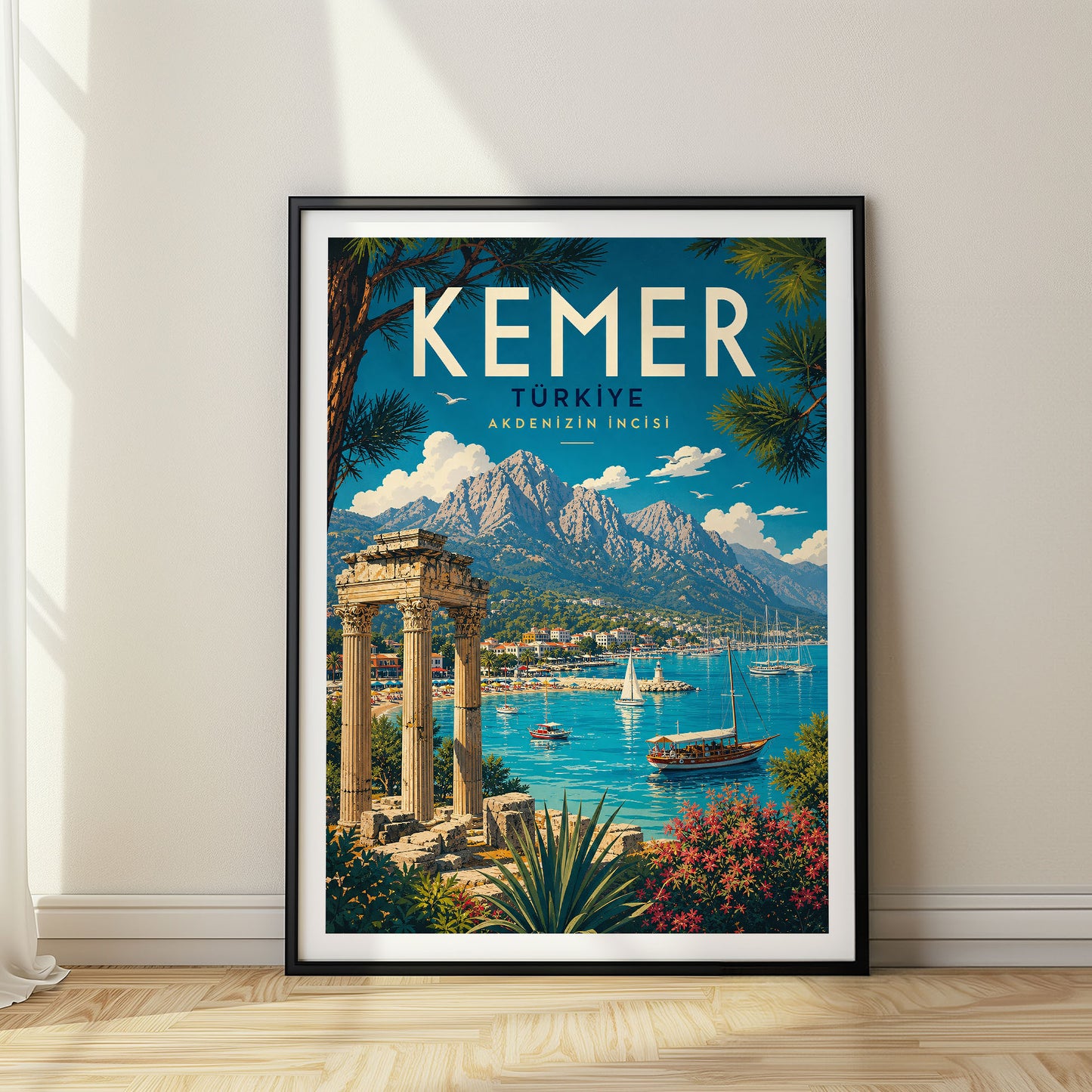 Kemer, Türkiye