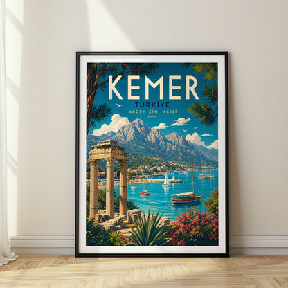 Kemer, Türkiye
