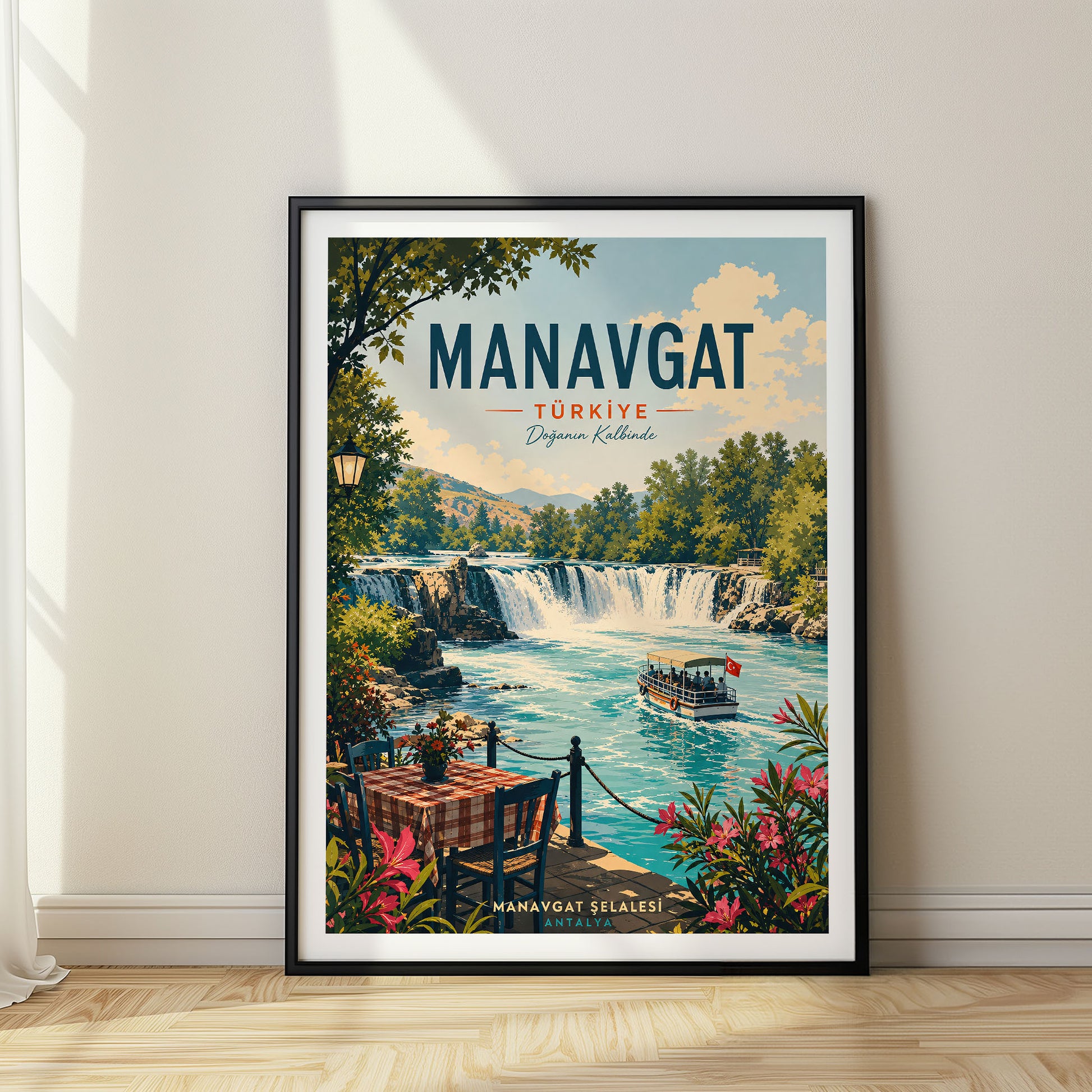 Manavgat, Türkiye
