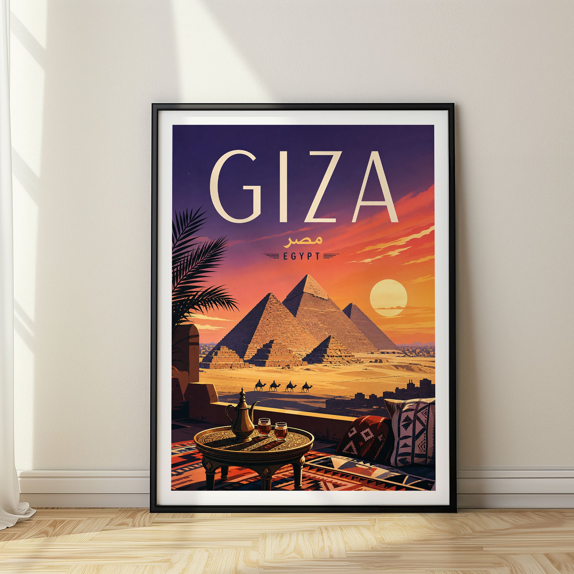 Giza, Egypt