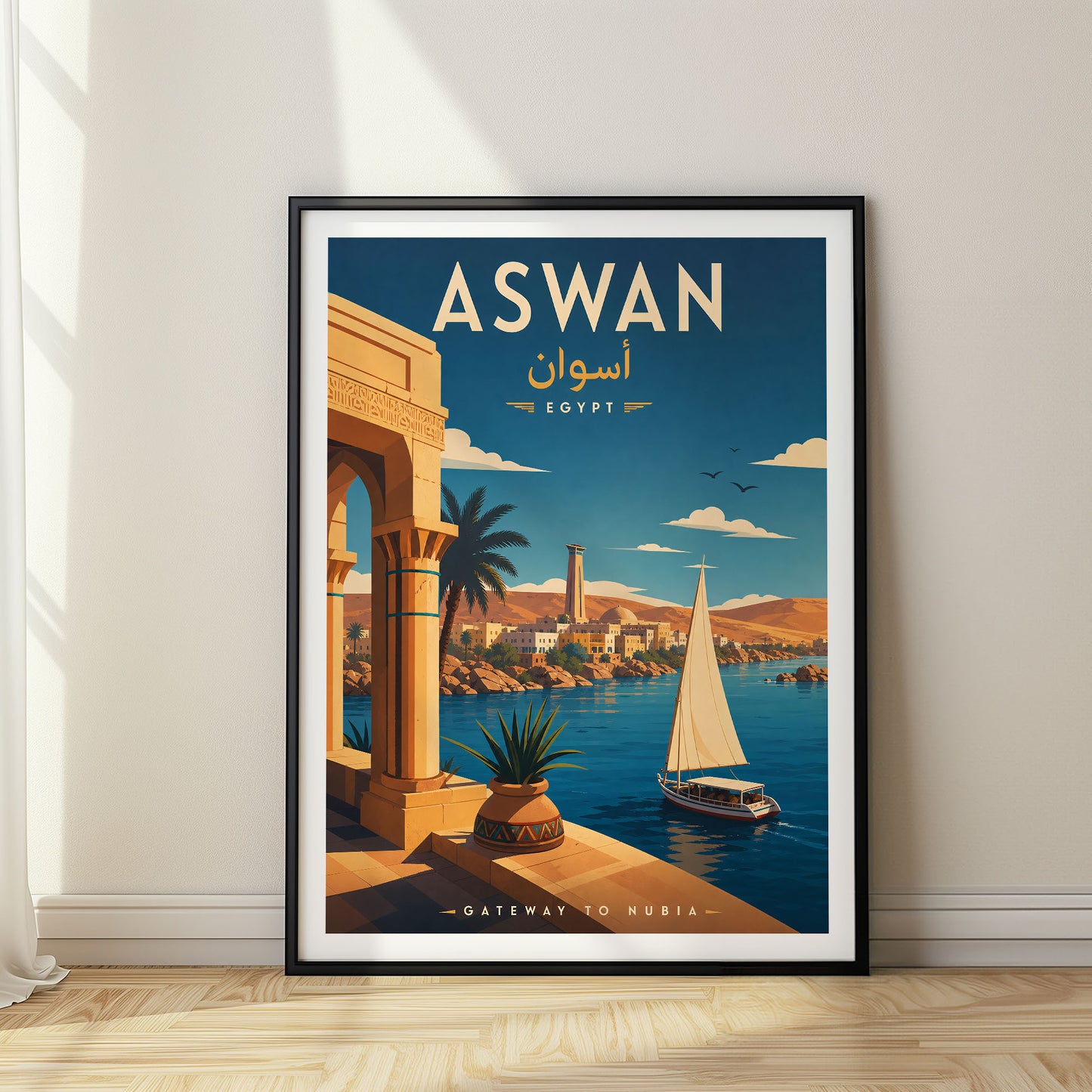 Aswan, Egypt
