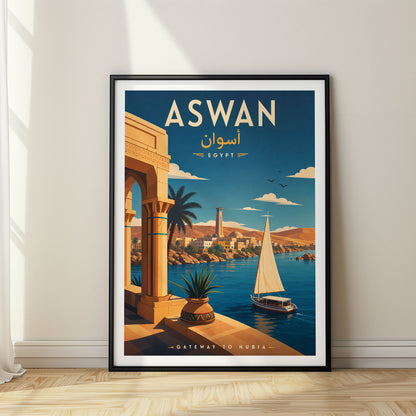 Aswan, Egypt
