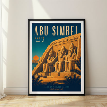 Abu Simbel, Egypt