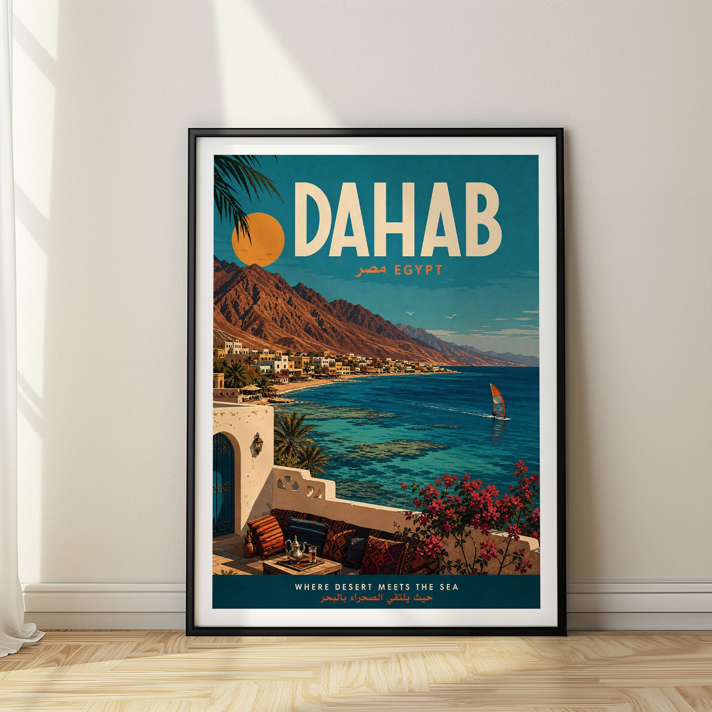 Dahab, Egypt