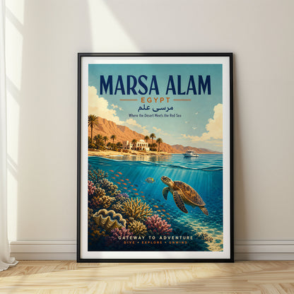 Marsa Alam, Egypt