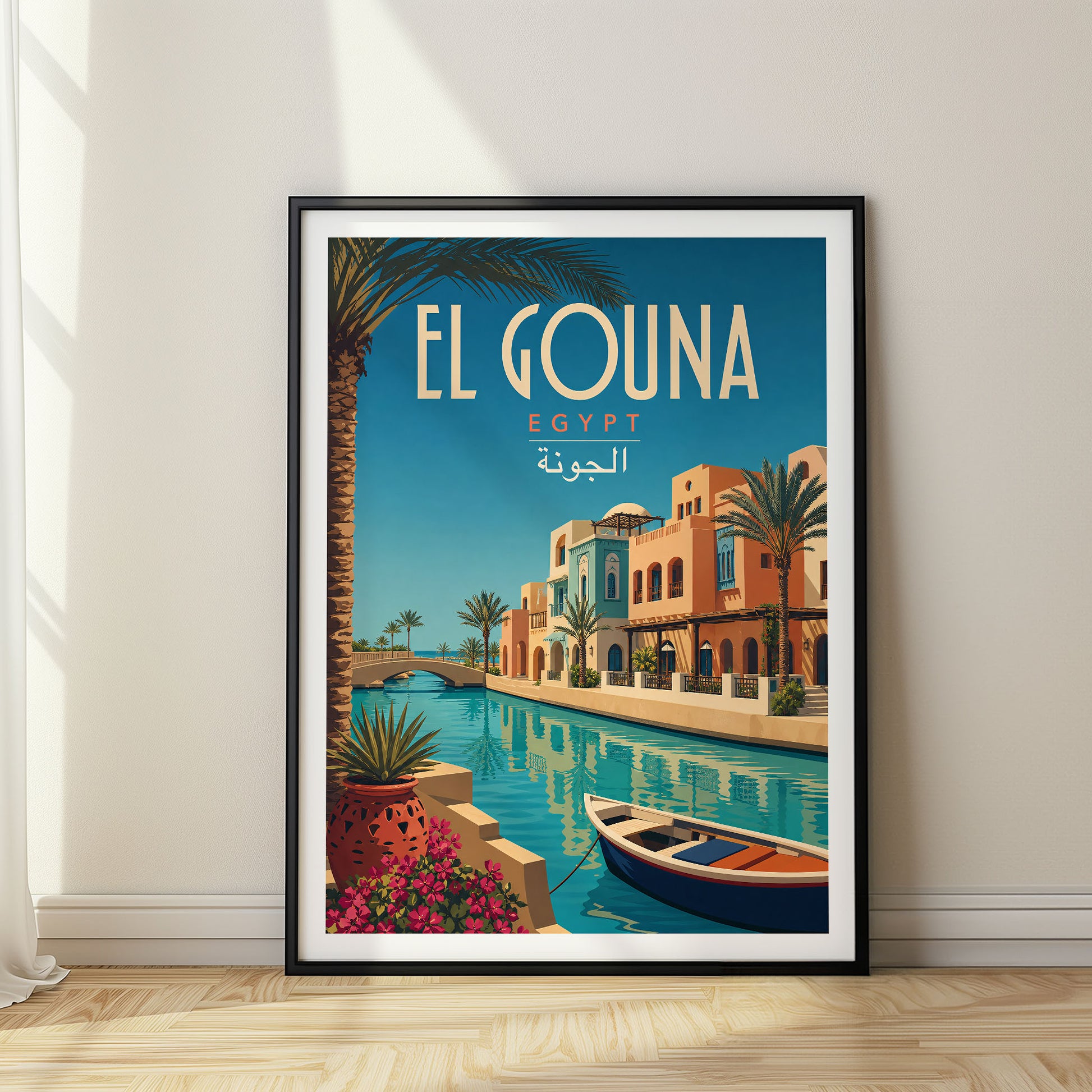 El Gouna, Egypt