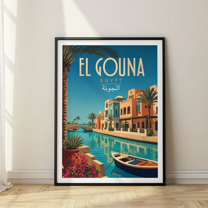 El Gouna, Egypt