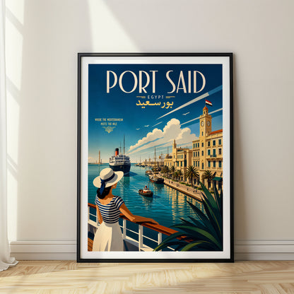 Port Said, Egypt