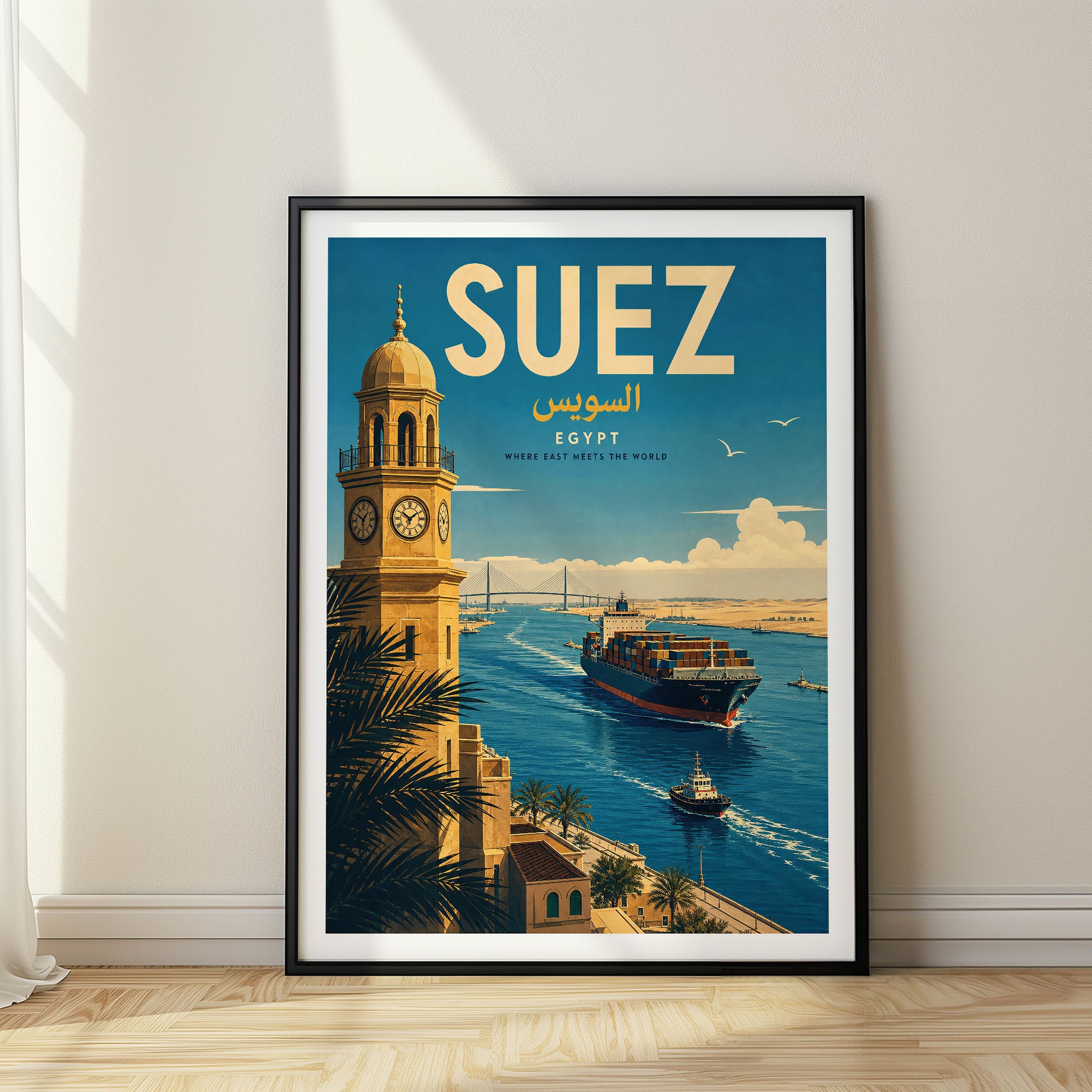 Suez, Egypt