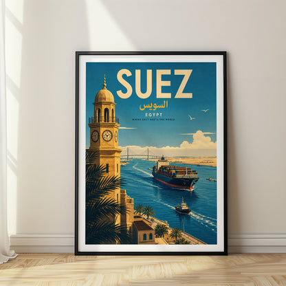 Suez, Egypt