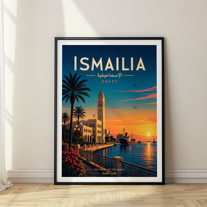 Ismailia, Egypt