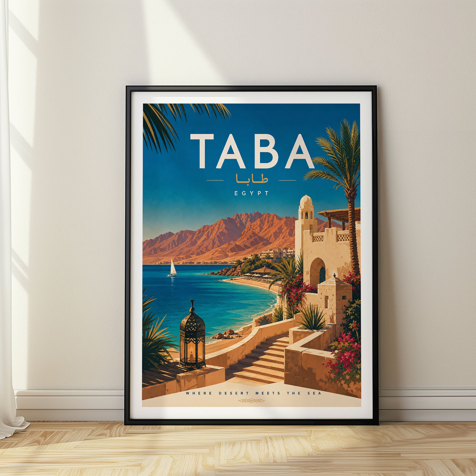 Taba, Egypt