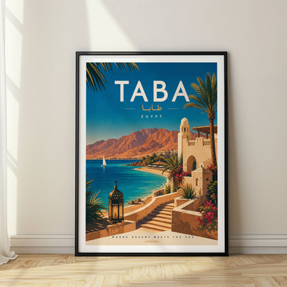 Taba, Egypt