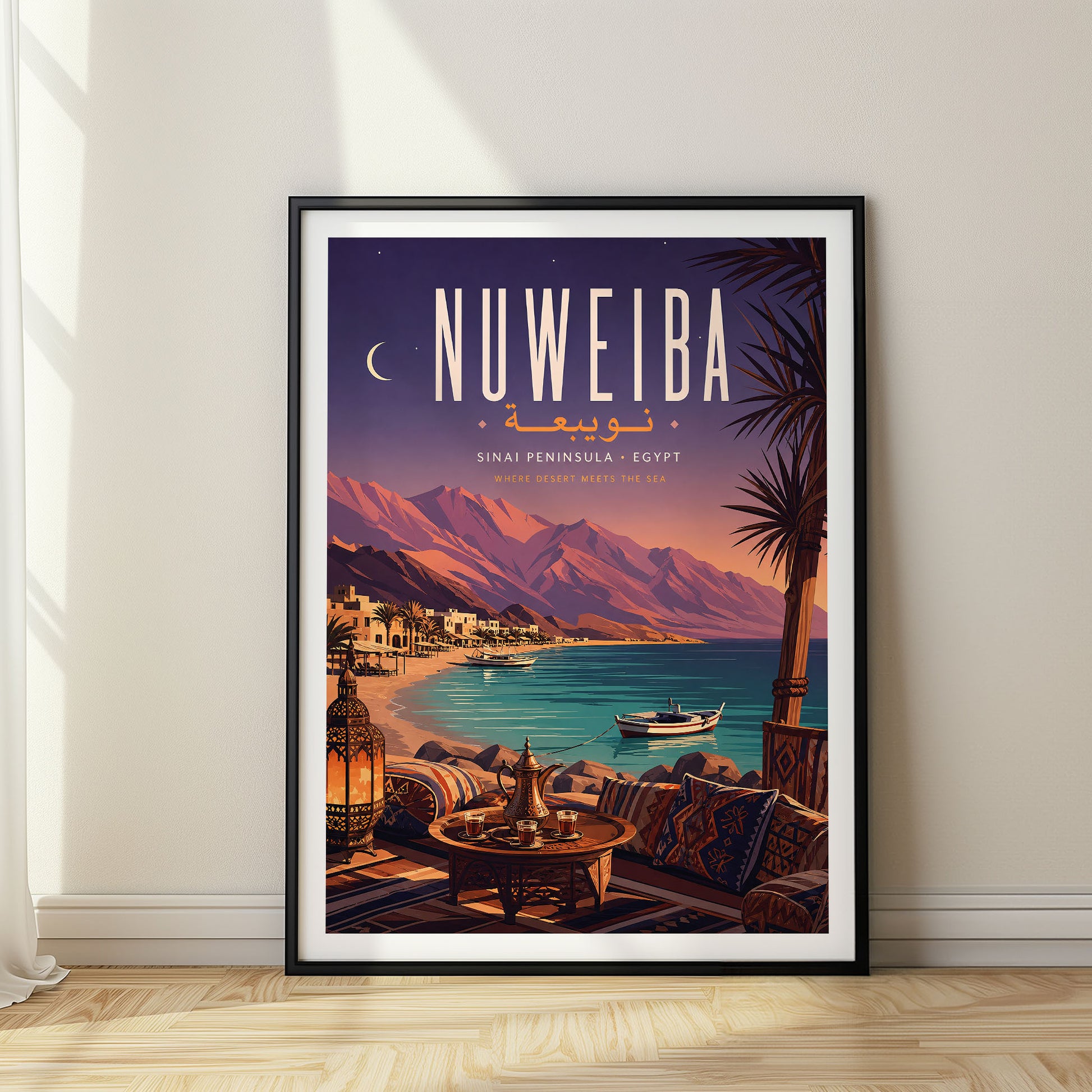 Nuweiba, Egypt
