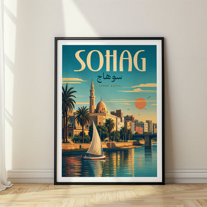 Sohag, Egypt