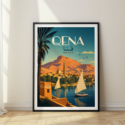 Qena, Egypt