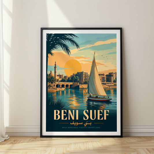 Beni Suef, Egypt