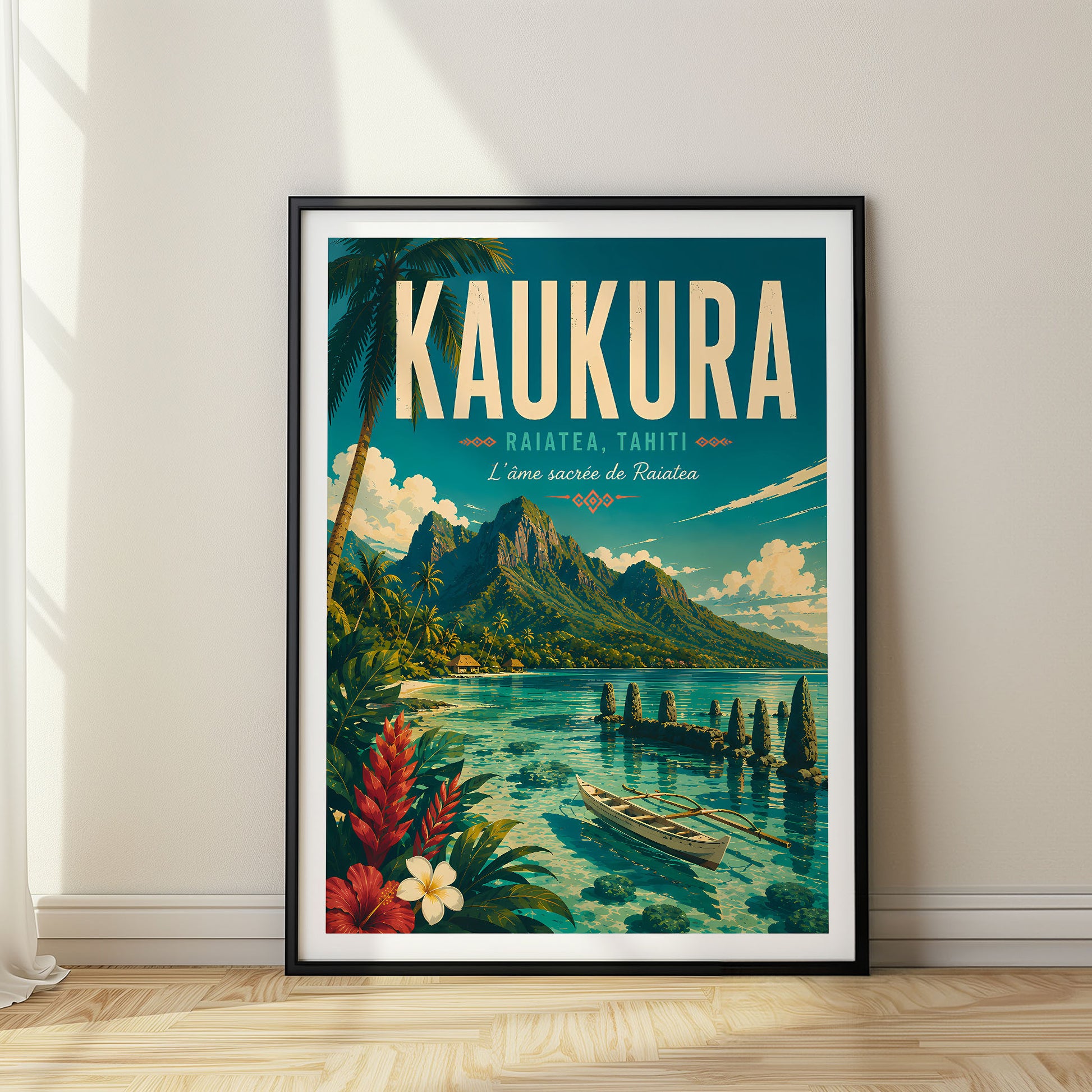 Kaukura, French Polynesia