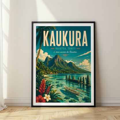 Kaukura, French Polynesia