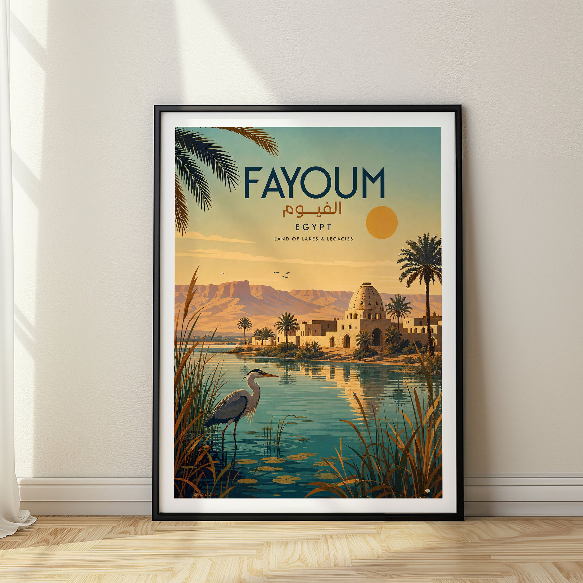 Fayoum, Egypt