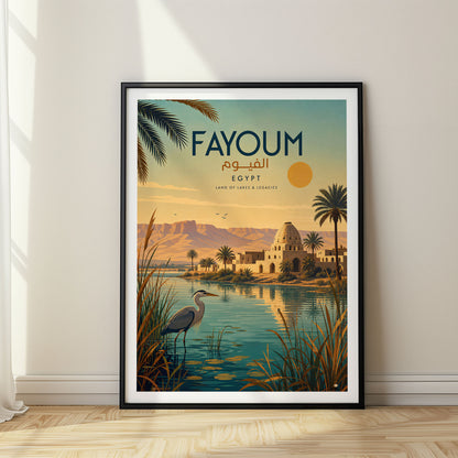 Fayoum, Egypt