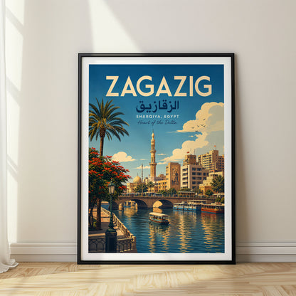Zagazig, Egypt