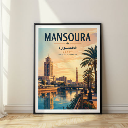 Mansoura, Egypt