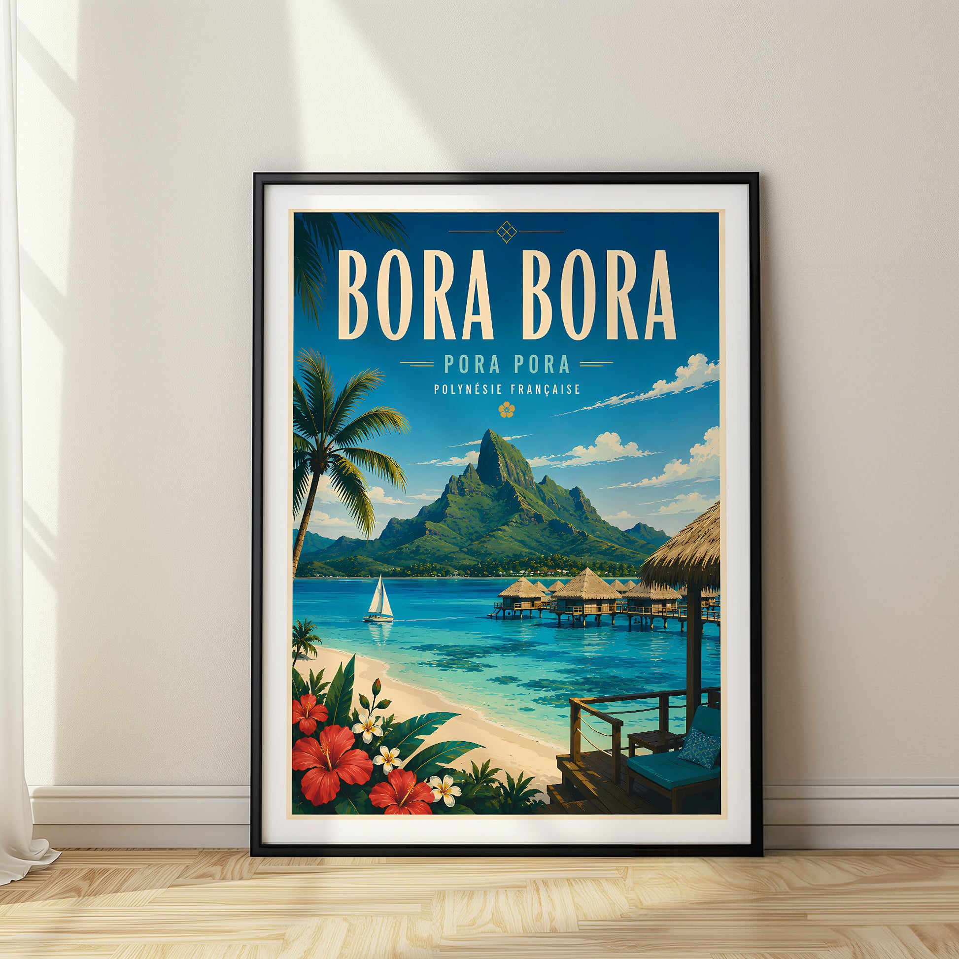 Bora Bora, French Polynesia