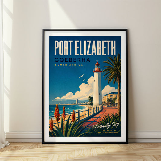 Port Elizabeth, South Africa